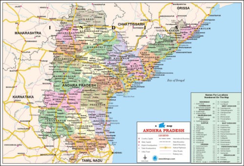 Andhra-Pradesh-Travel-Map