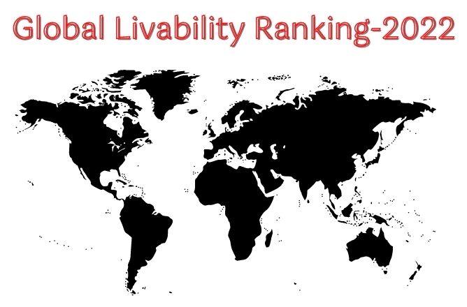 Global Livability Ranking 2022
